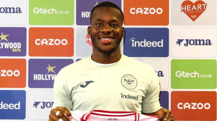 Брентфорд совершил рекордный трансфер в своей истории