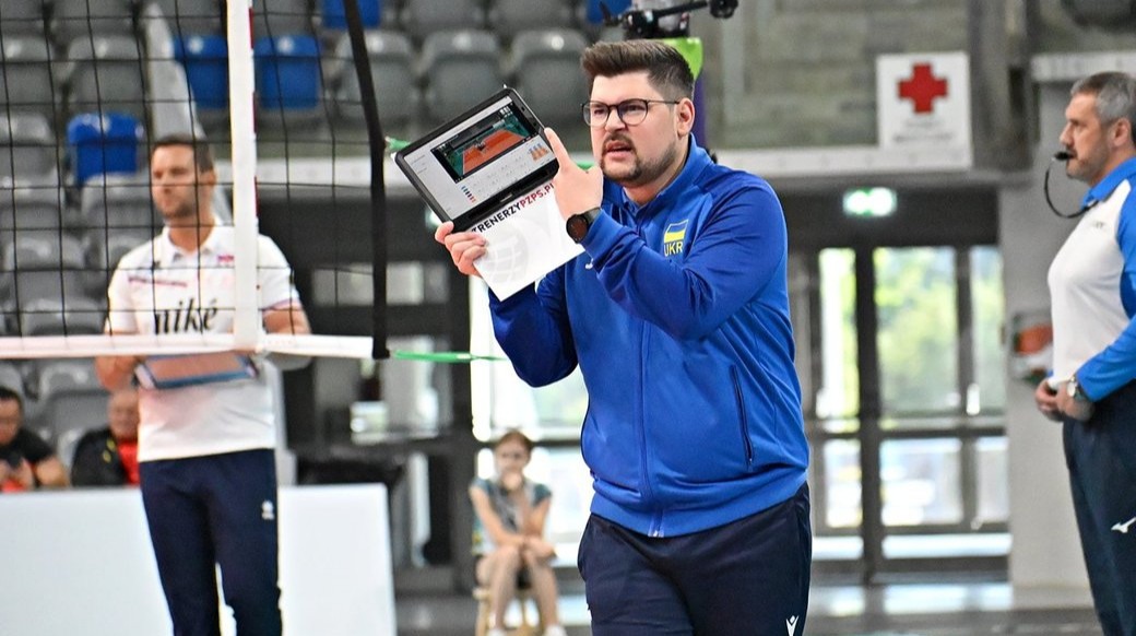 Тренер сборной Украины: Мы можем быть хорошим соперником для всех команд