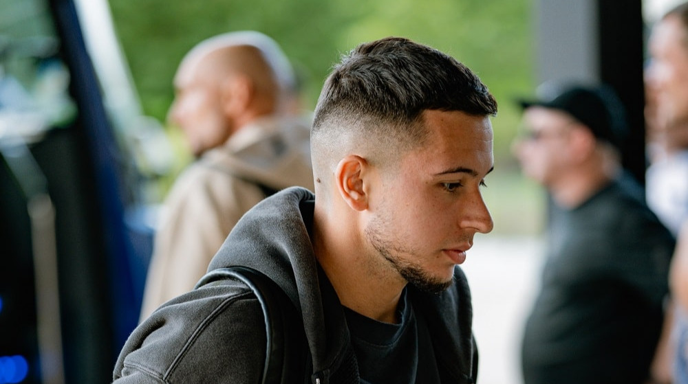 Волошин: Немає страху перед збірною Франції