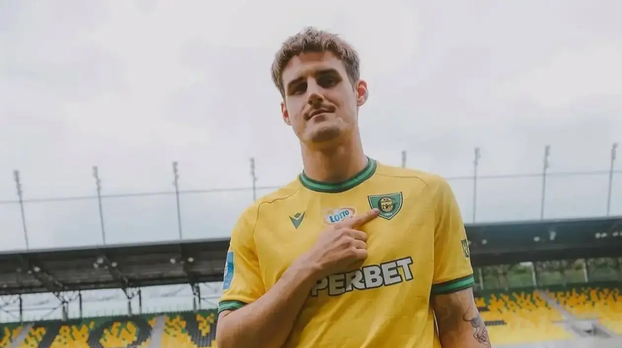 Колишній форвард Динамо гратиме за Катовіце