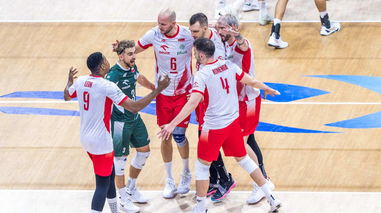 Уверенные победы Польши, Болгарии и Словении: результаты матчей чемпионата мира