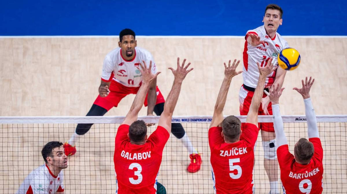 Сборная Польши выиграла матч за бронзу на ЧМ-2025