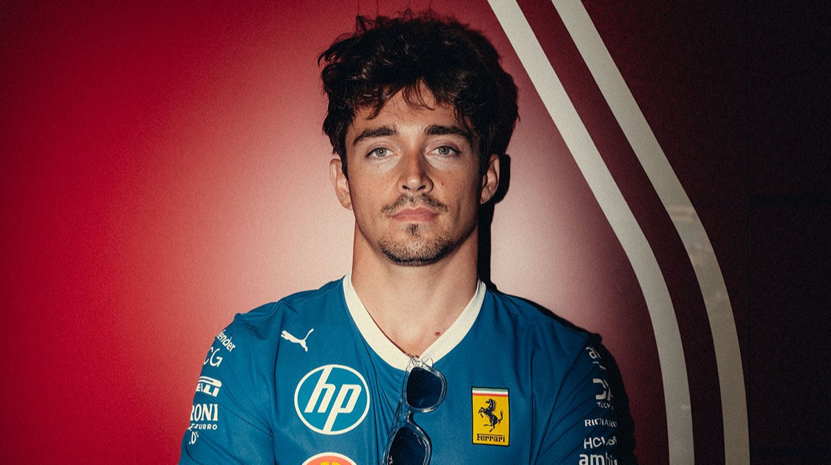 Шарль Леклер