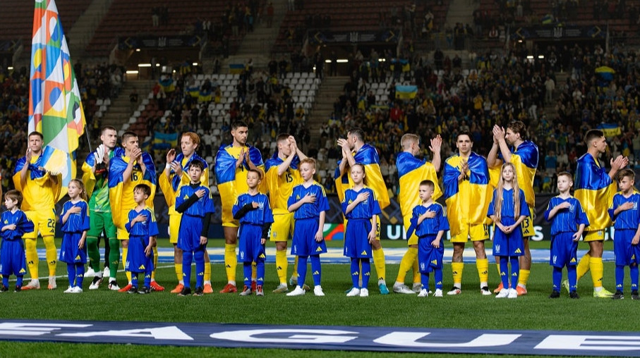 Якщо перемагати, то зараз: Україна зіграє з Ісландією у третьому турі відбору чемпіонату світу