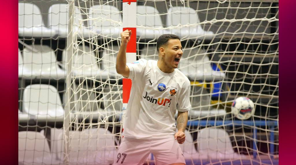 Київ Футзал та Атлетик з однаковим рахунком переграли суперників у 12 турі Екстра-ліги