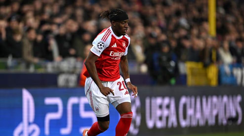 Ноні Мадуеке