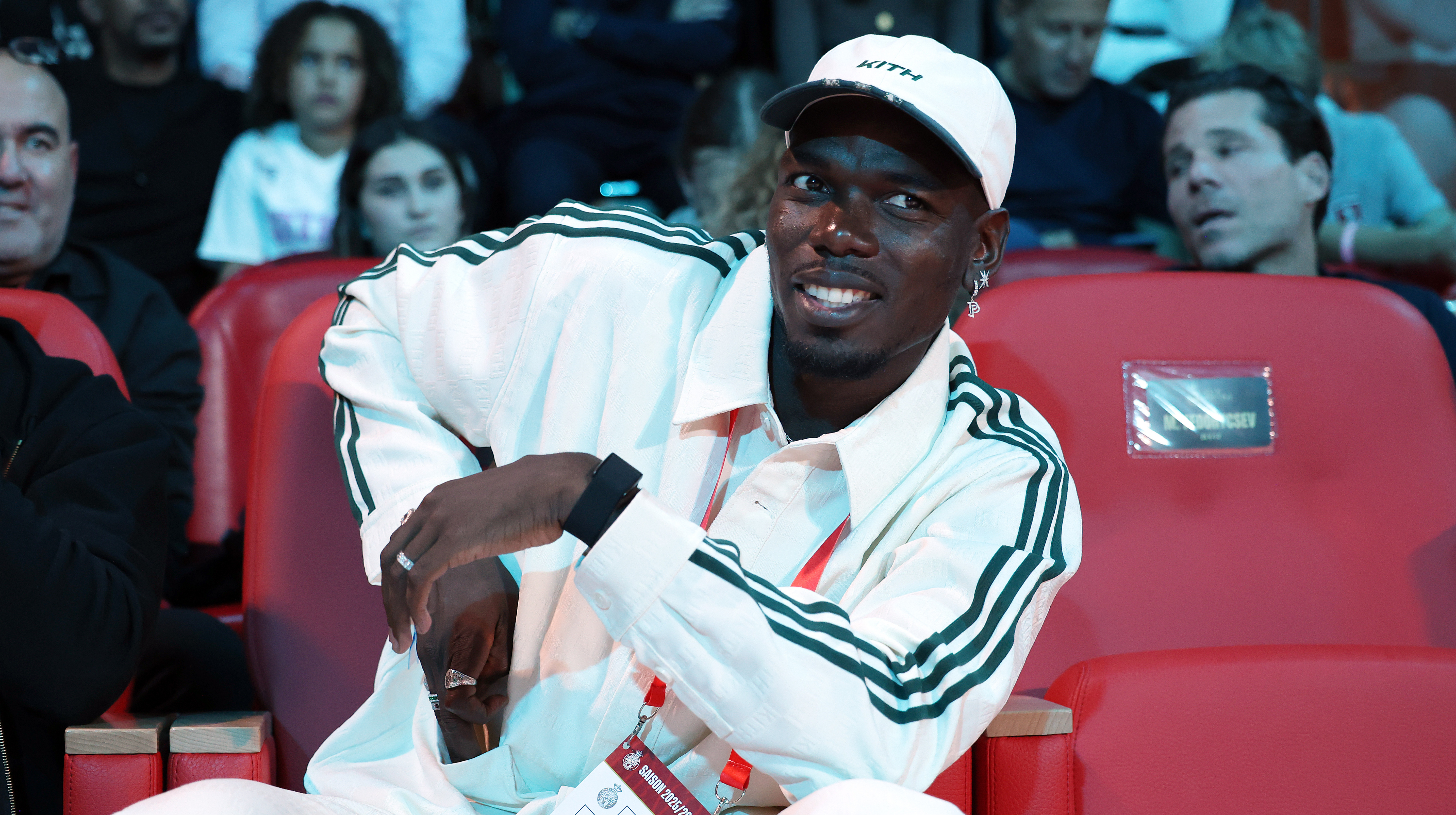 Погба знову отримав травму і не зіграє проти Марселя