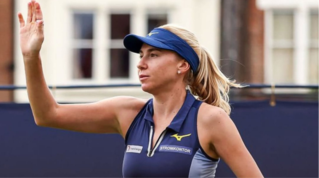 Людмила Кіченок вийшла у фінал парного розряду турніру WTA в Аделаїді