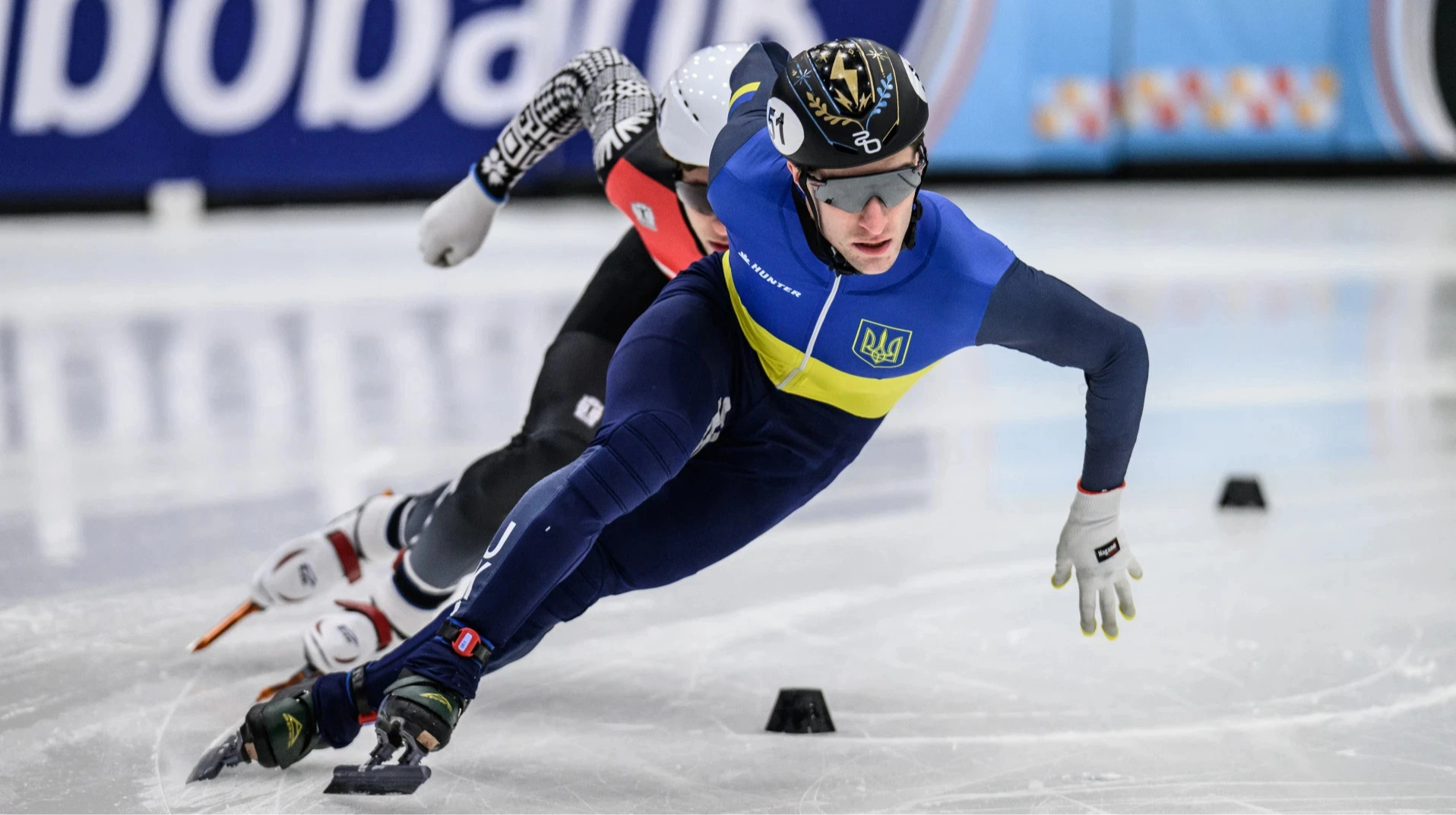 Гандей не вийшов у півфінал Олімпіади в шорт-треку на 500 метрів