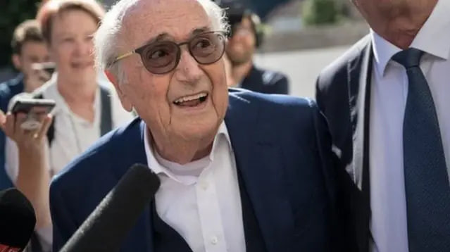 Це найгірше, що сталося з ФІФА: Блаттер зробив гучну заяву щодо впливу Трампа на ЧС-2026