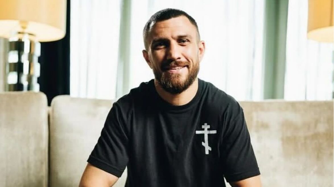 Віряни запропонували Ломаченку посаду міністра спорту: боксер потрапив у прямий етер в Києві