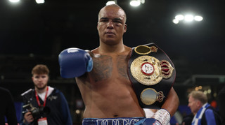 Вордлі – про бій Усика проти Верховена: У боксі ніколи не знаєш, що станеться