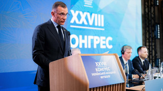 Шевченко: До кінця квітня ми ухвалимо фінальні рішення на користь майбутнього збірної