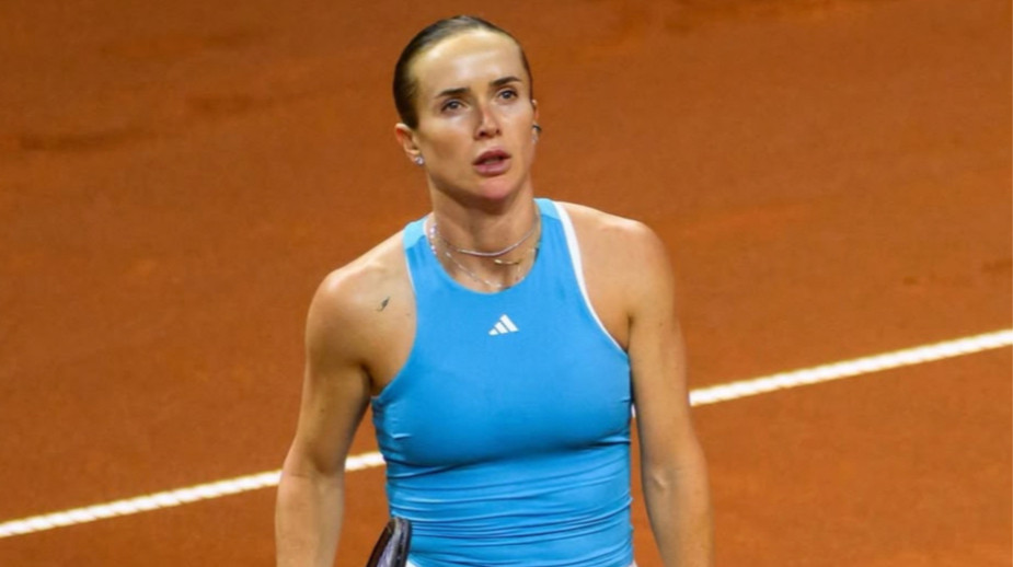 Світоліна сенсаційно поступилася Бондар у другому колі турніру в Мадриді