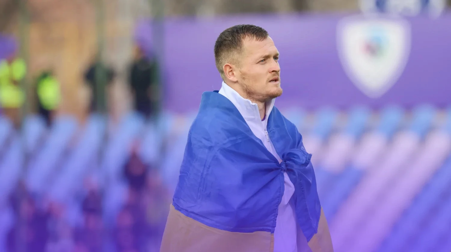 ЛНЗ продовжив контракт з досвідченим півзахисником