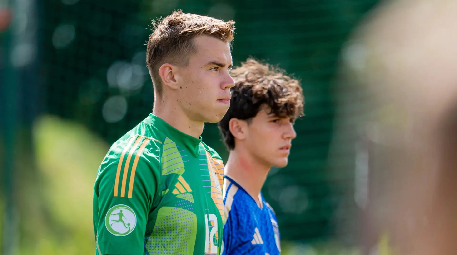 Де та коли дивитися матч 1/2 фіналу Євро-2026 U-19 Україна – Німеччина