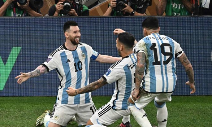 Збірна Аргентини виграла третій ЧС