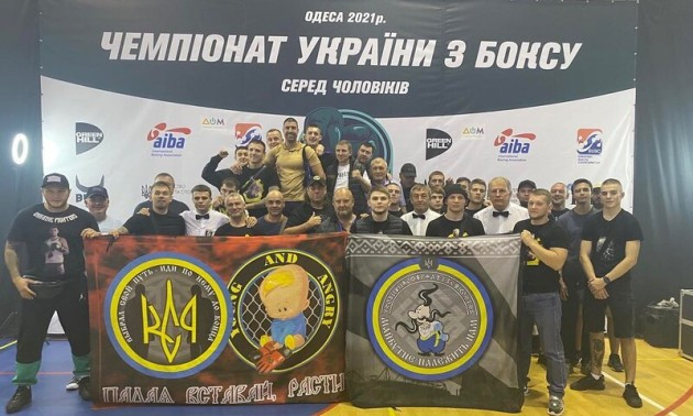 В Одесі відбувся чемпіонат України з боксу