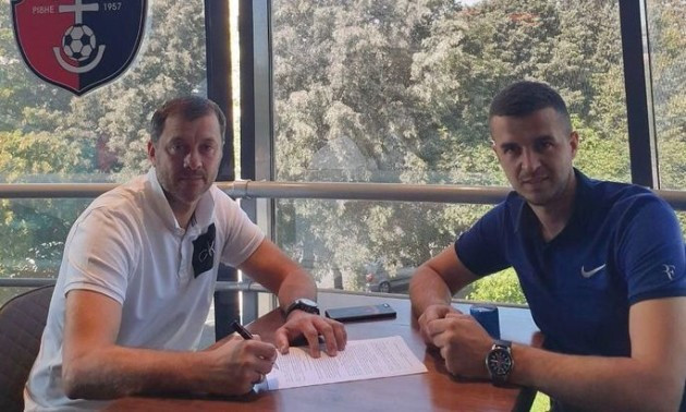 Верес підписав новий контракт з Віртом