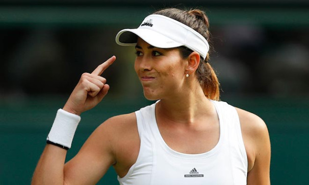 Мугуруса вперше за рік вийшла у фінал WTA
