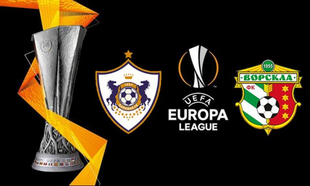 Карабах — Ворскла: де дивитися матч Ліги Європи