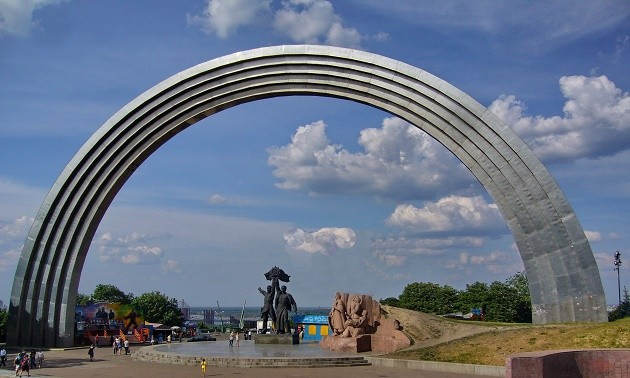 У Києві облаштують фан-зону для перегляду бою Усик - Гассієв