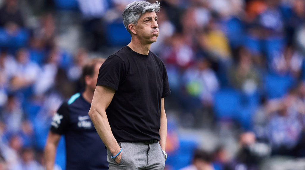 Головний тренер Сосьєдада влітку може очолити команду Бущана