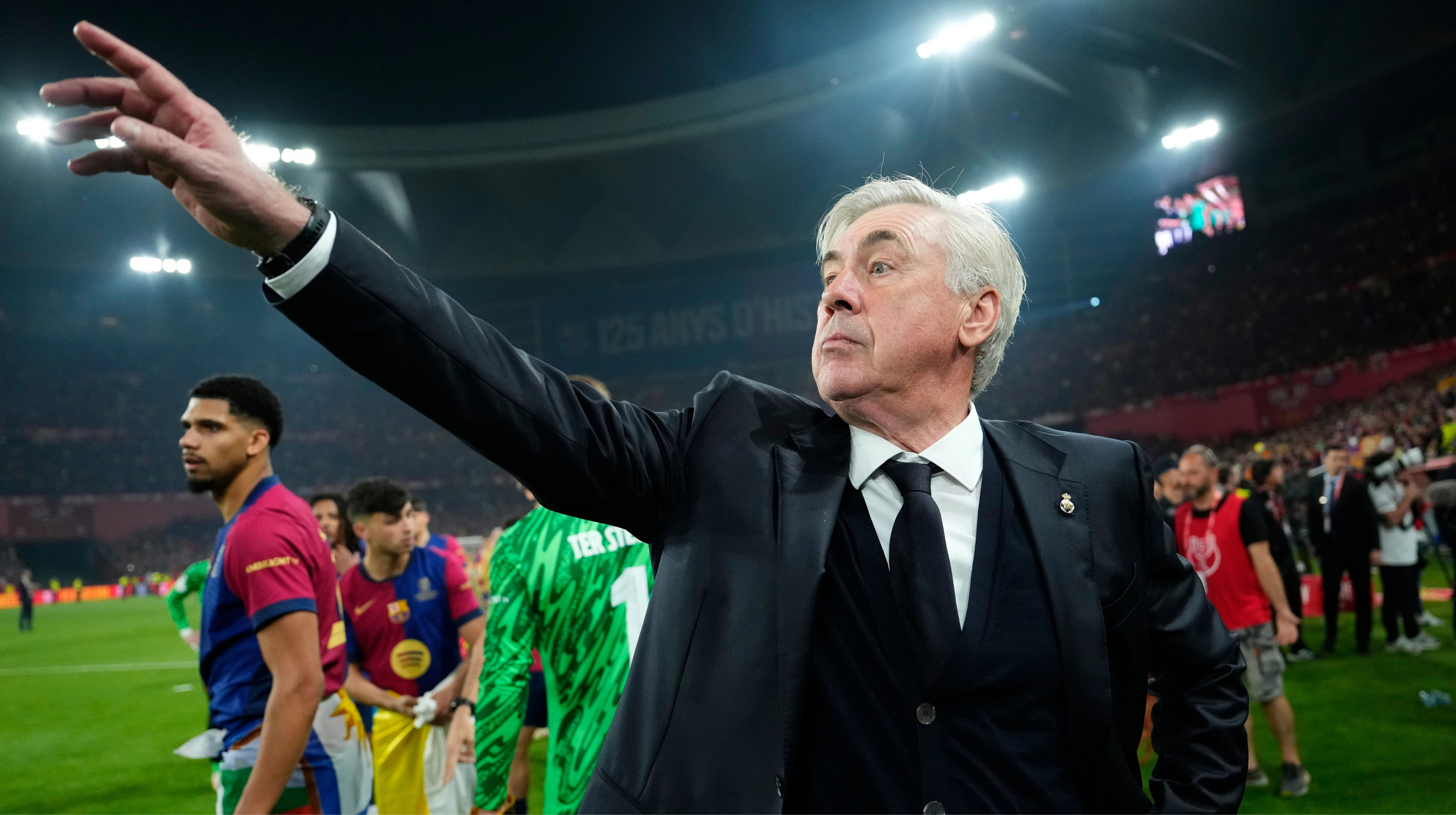 Не надо все драматизировать, – Анчелотти впервые высказался о смене работы в Реале на Бразилию