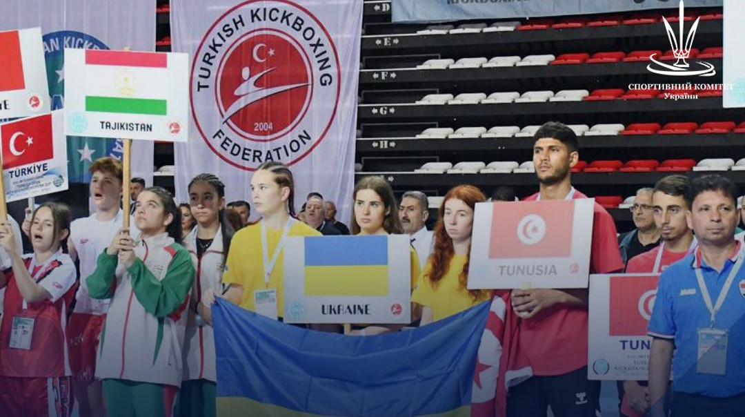 Українські кікбоксери здобули 18 медалей на відкритому Кубку світу WAKO в Туреччині