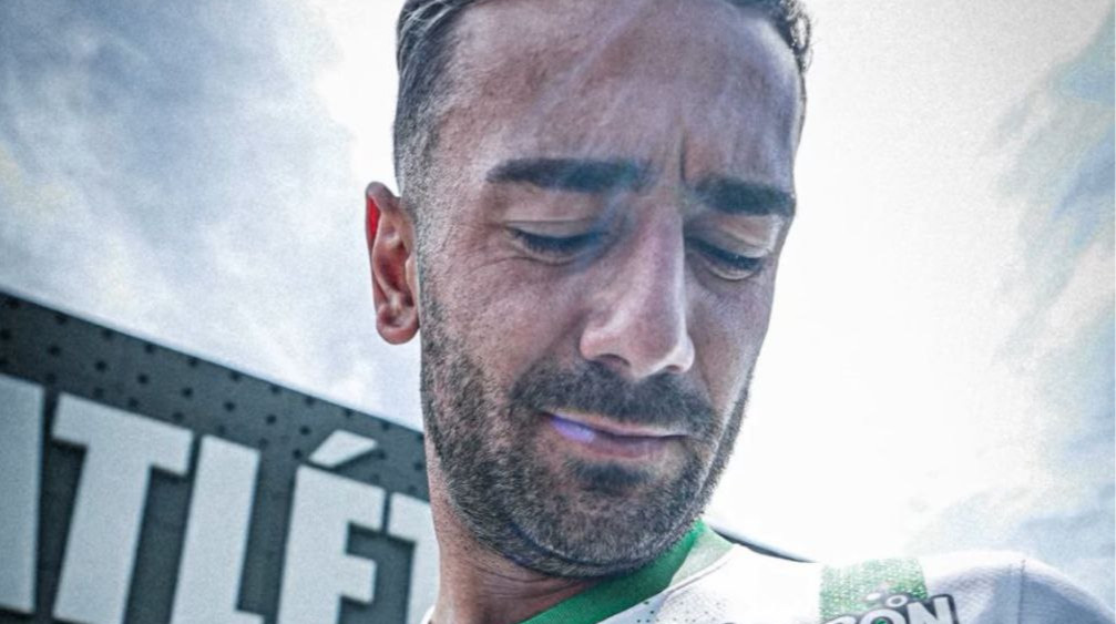 Нападник Полісся перейшов в Атлетико Насьйональ