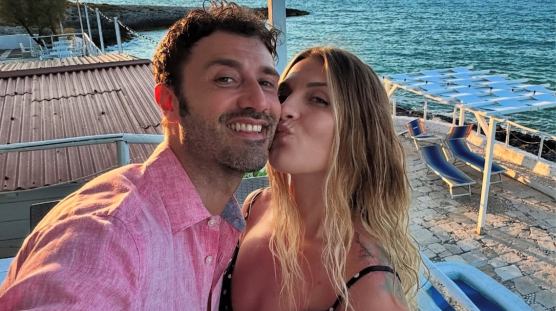 Я – найщасливіша жінка: Харлан зворушливо привітала коханого з днем народження