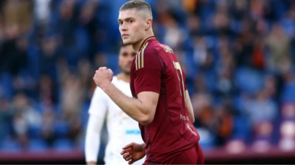 Евертон запропонував 37 млн фунтів за трансфер Довбика