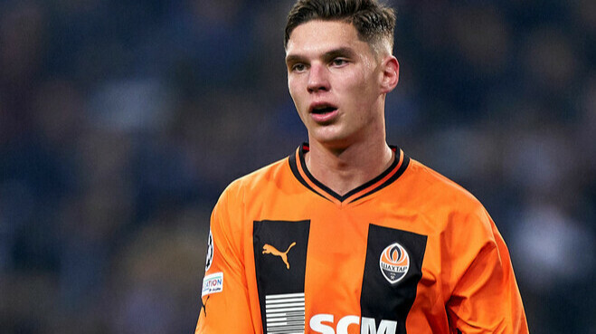 Навсегда в моем сердце, – Судаков попрощался с Шахтером после трансфера в Бенфику