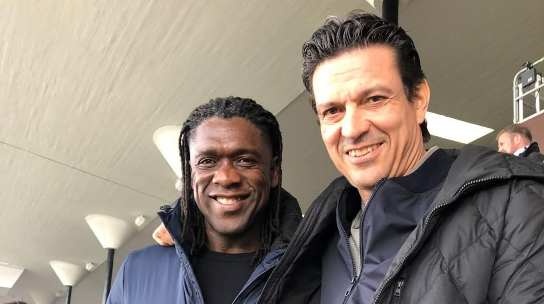 Ексгравець Ліверпуля та Барселони може зіграти за естонський клуб у 54-річному віці