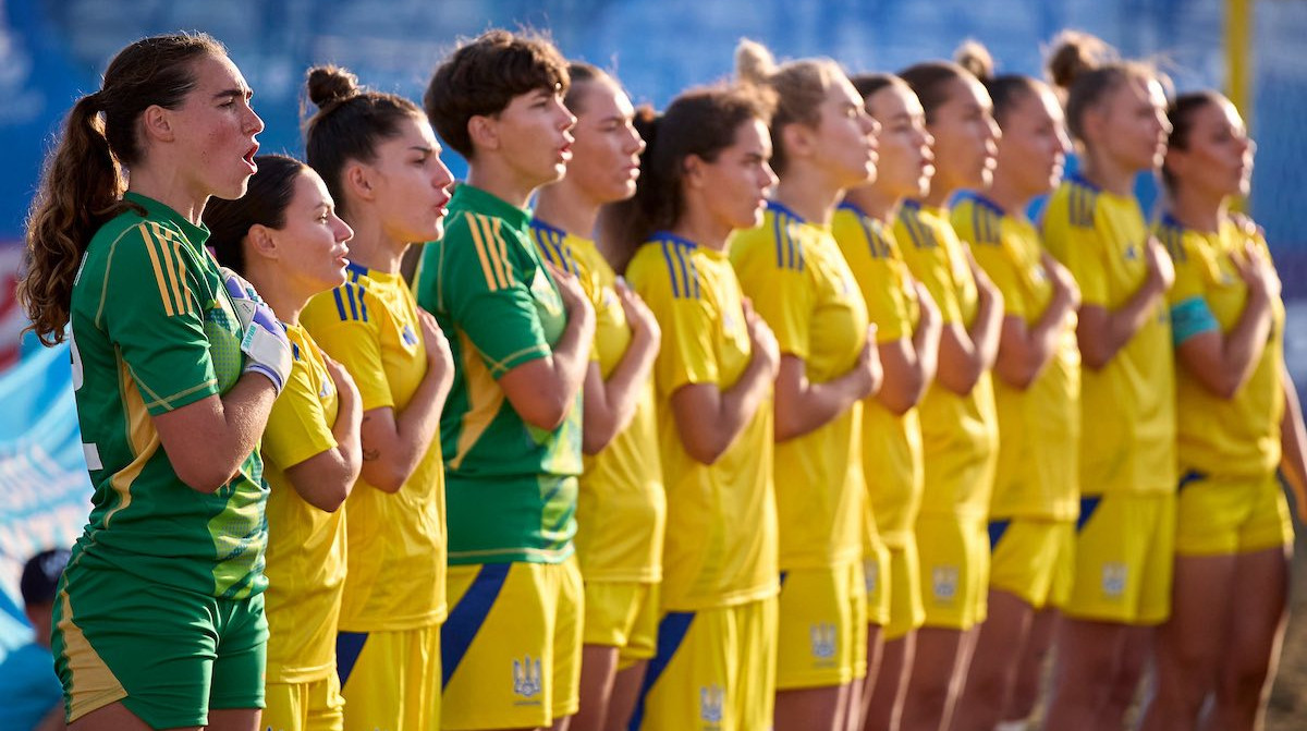 Проверка лидером перед полуфиналом: Украина уступила Испании в суперфинале Евролиги-2025