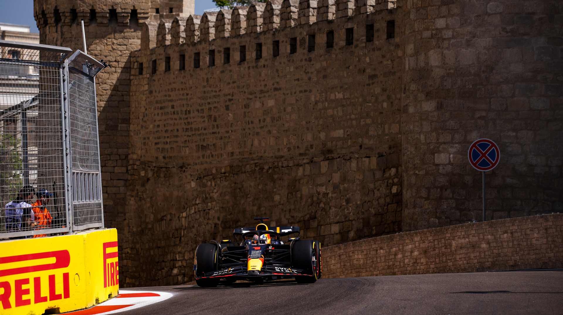 Загострення битви за чемпіонство та очікування на черговий подвиг Ферстаппена: прев'ю Гран-прі Азербайджану