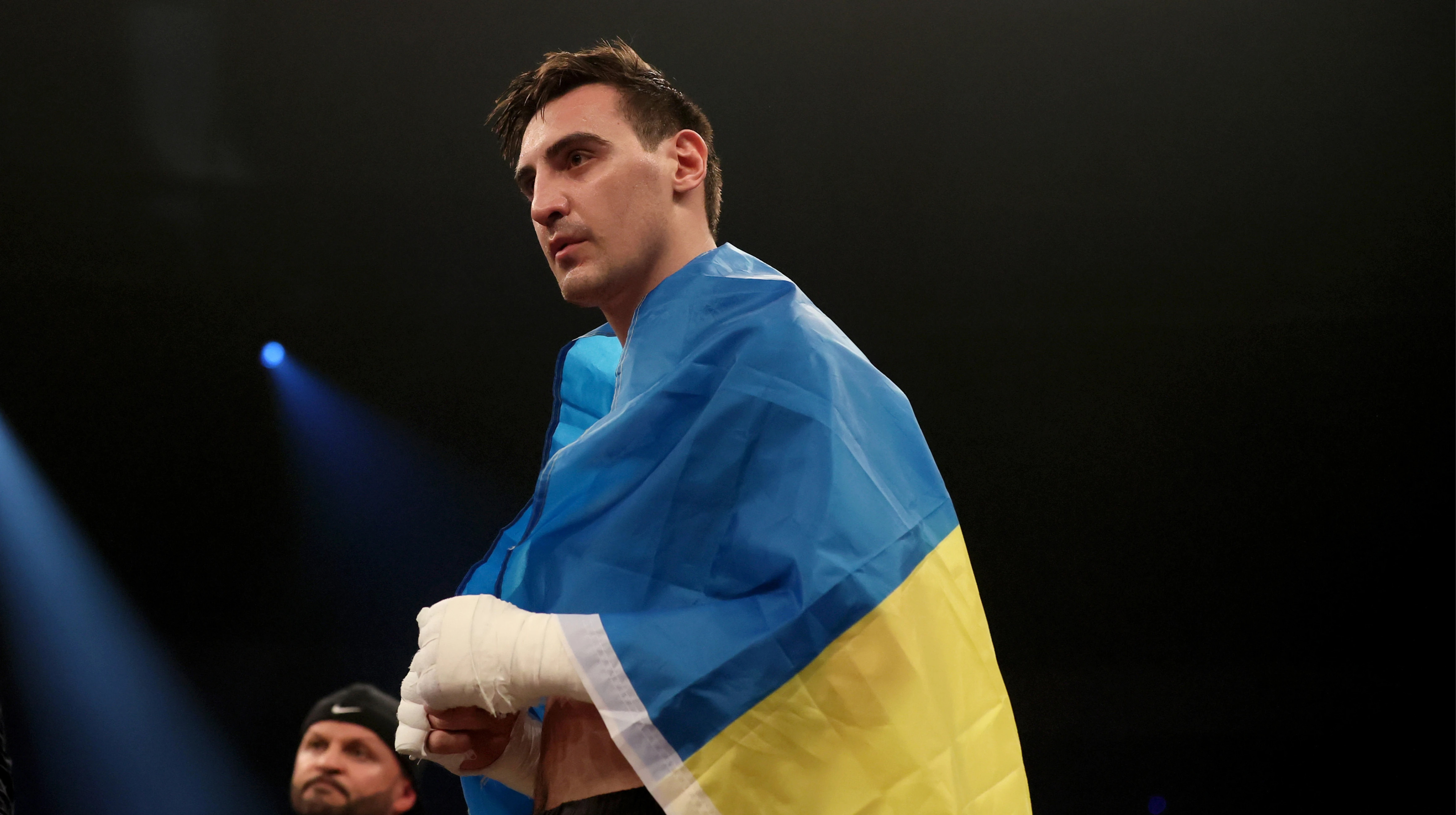 Украинский супертяжеловес бросил вызов экс-чемпиону мира