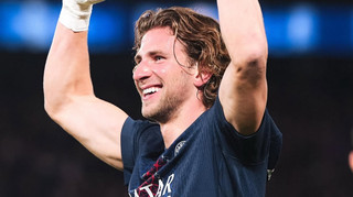 Забарний поділився з фанатами враженнями від першого голу за ПСЖ