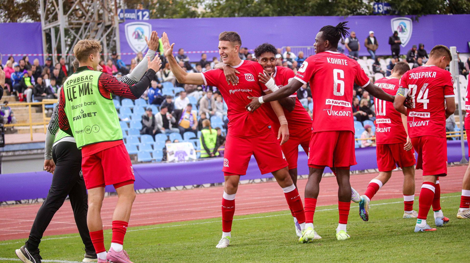 Рух – Кривбас: де дивитися матч 9-го туру УПЛ