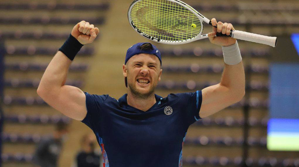 Марченко пробился в основную сетку турнира в Китае