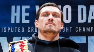 Розповів, скільки планує провести боїв і що робитиме на пенсії: Усик зробив кілька сенсаційних заяв