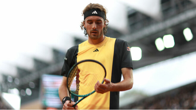 Известного теннисиста лишили водительских прав за превышение скорости