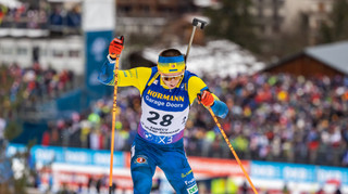 Естерсунд. Чоловіча естафета. Як це було