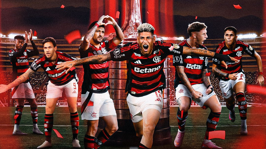 Флеменго здолав Палмейрас у фіналі Кубку Лібертадорес