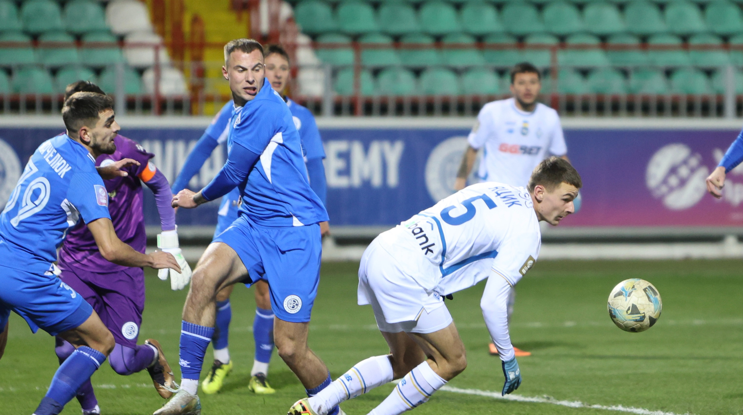 Долгожданная победа: обзор матча 15 тура УПЛ Кудровка – Динамо