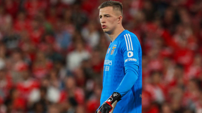 Трубин и Судаков не помогли: обзор матча Лиги чемпионов Ювентус – Бенфика