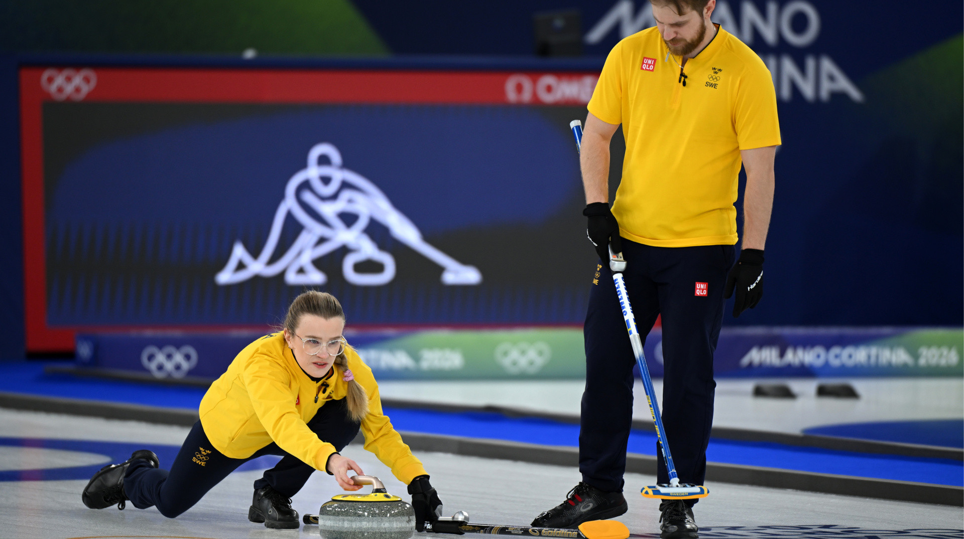 Определились финалисты смешанного турнира по керлингу на Олимпийских играх 2026: результаты матчей