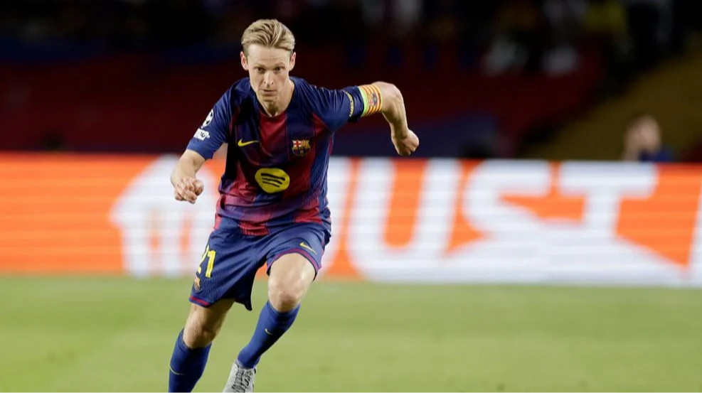 Один з ключових хавбеків Барселони пропустить близько місяця через травму