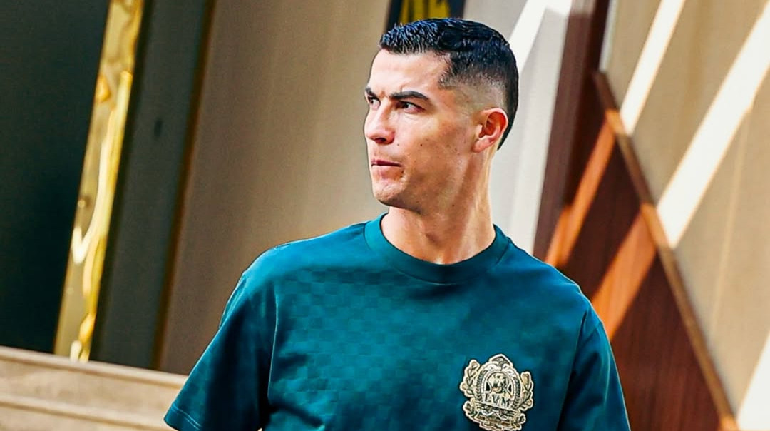 Приватний літак Роналду вилетів із Саудівської Аравії після атаки Ірану – ЗМІ