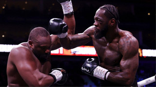 Відомий тренер оцінив рівень Вайлдера після перемоги над Чісорою